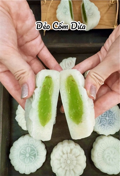 Dẻo Cốm Dừa 150g