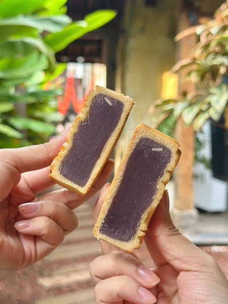 Nướng Khoai môn 150g