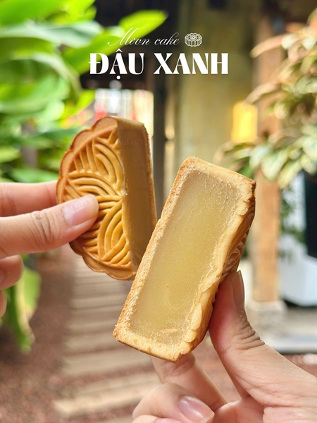 Nướng Đậu xanh 150g