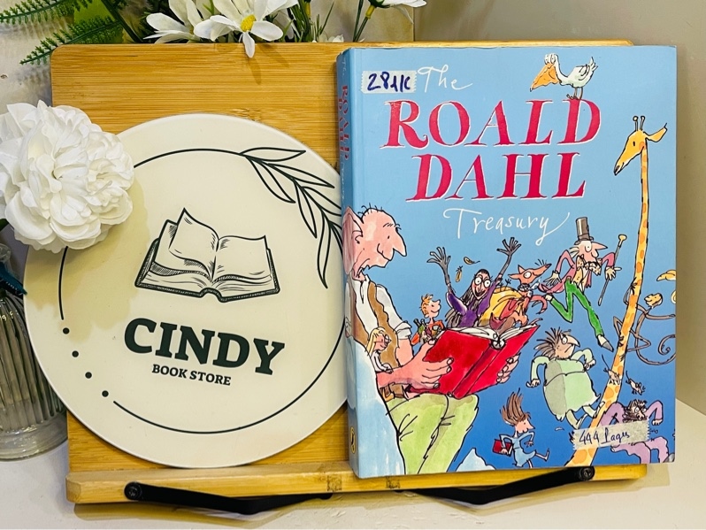 The roald dahl treasury