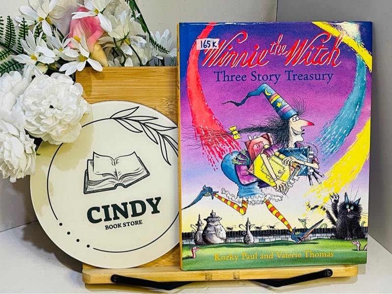 Vinnie the witch
