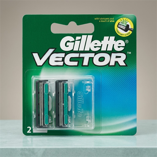 Lưỡi dao cạo râu Gillette 12/h