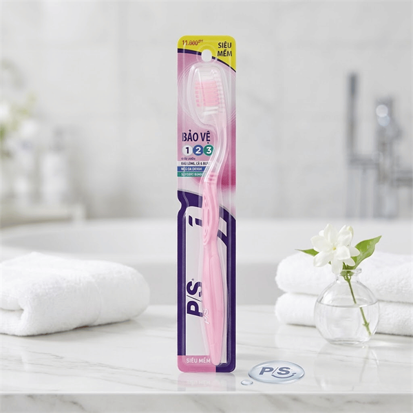 Bàn chải đánh răng P/s bảo vệ 123