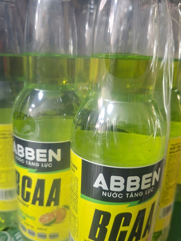 Abben xanh lá