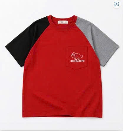 AT RL IN KHỦNG LONG CÓ TÚI NGỰC SIZE 4-14,R6