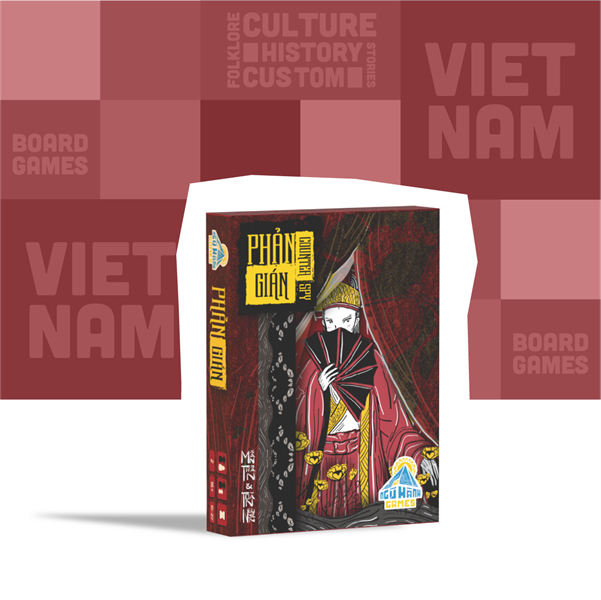 Bộ trò chơi Phản Gián