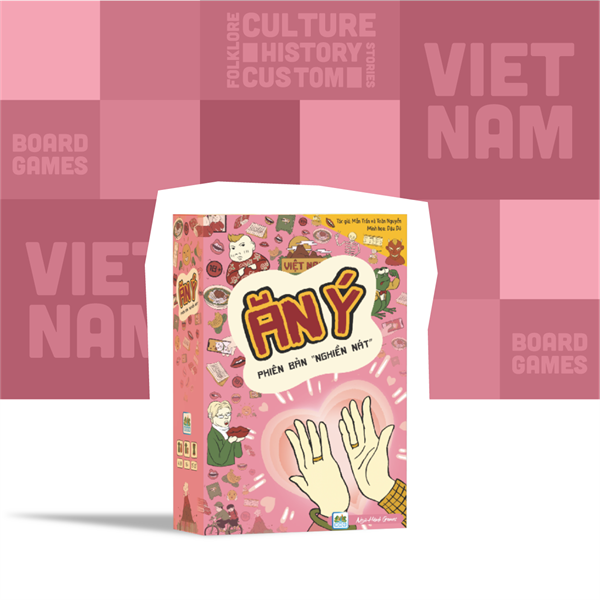 Bộ Trò chơi Ăn Ý Nghiền Nát