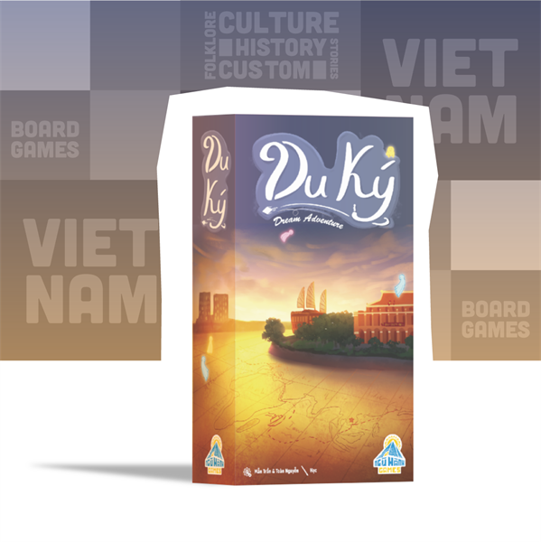 Bộ trò chơi Du Ký