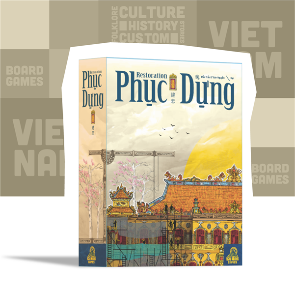 Bộ trò chơi Phục Dựng