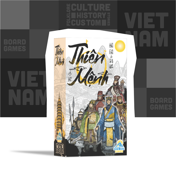 Bộ Trò chơi Thiên Mệnh