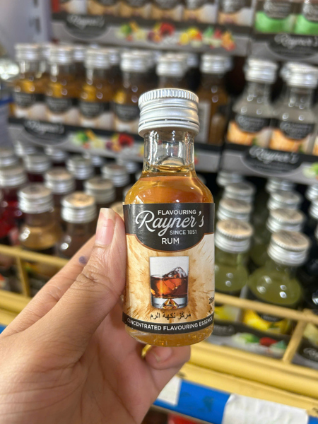 Tinh chất Rum Rayner's 28ml