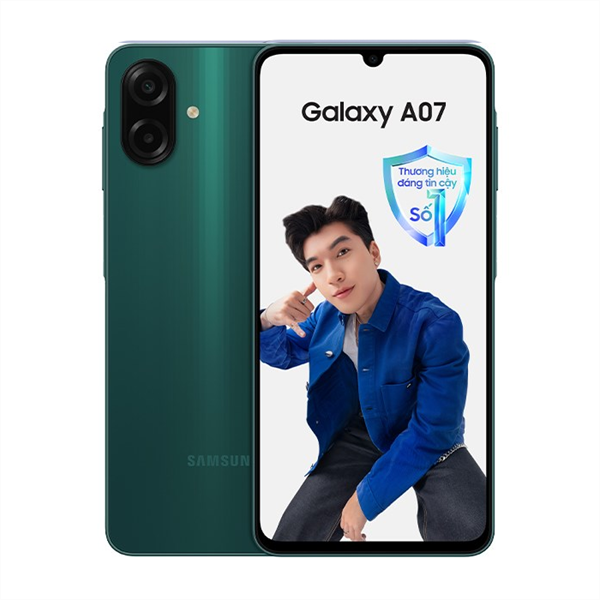 ĐIỆN THOẠI SAMSUNG A07 5G 4GB/128GB