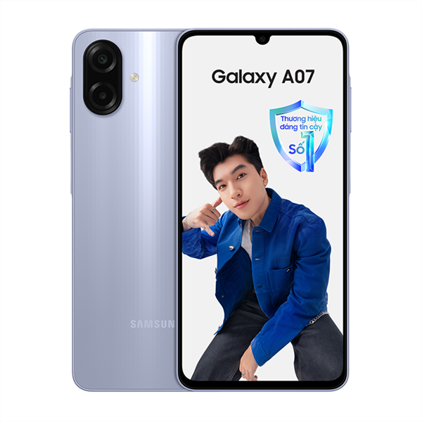 ĐIỆN THOẠI SAMSUNG A07 5G 4GB/128GB