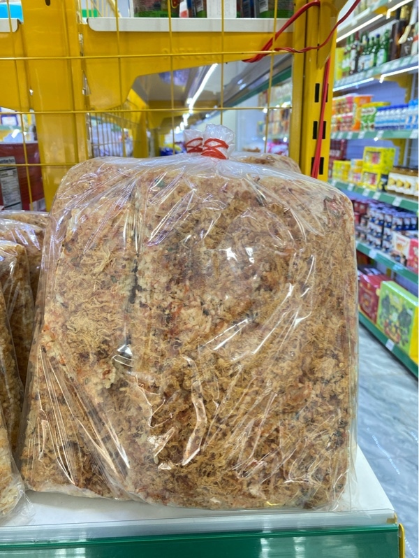 Cơm Cháy Chà Bông Size Lớn