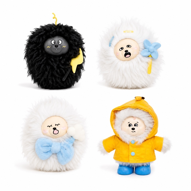 SM26_Mood Weather Bureau Blind Box