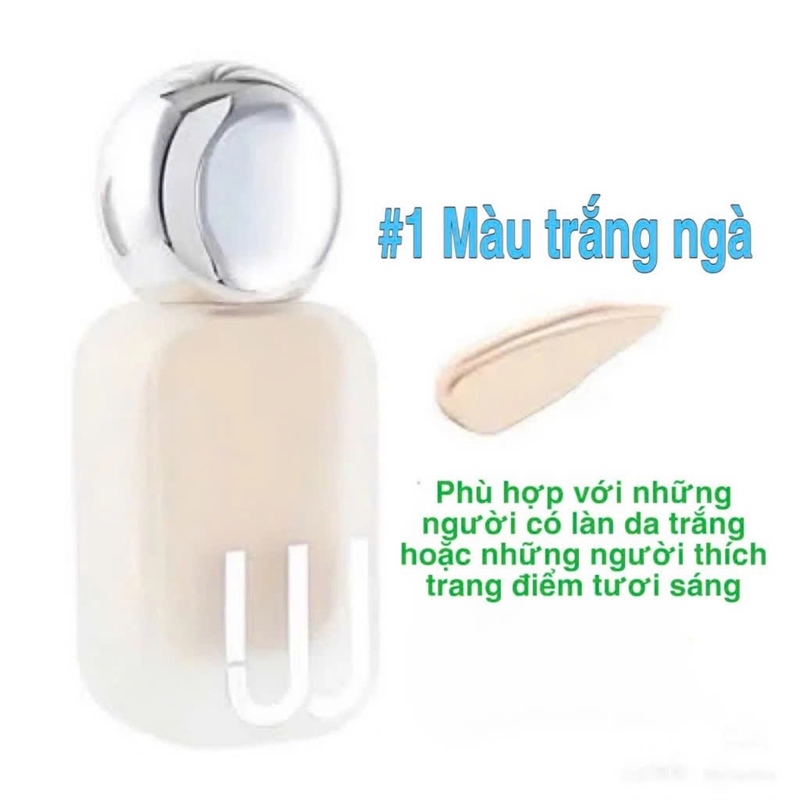 KEM NỀN ZWJ WEIJIE #01