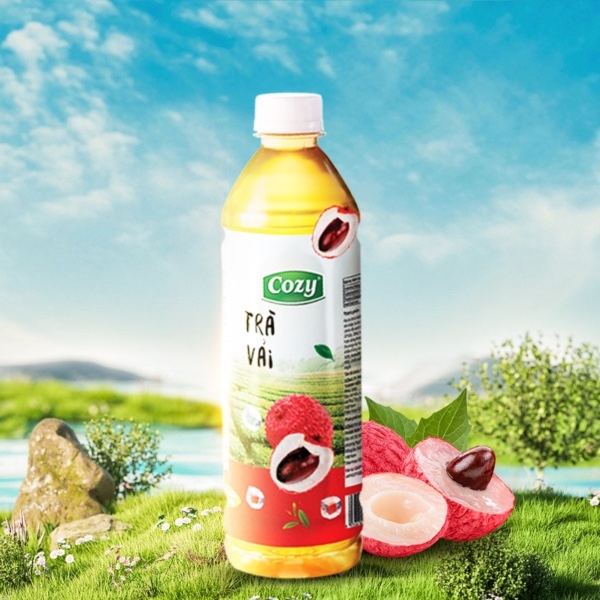 TRÀ VẢI cozy