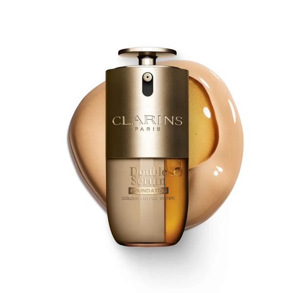 Kem Nền Clarin Double Serum L2W