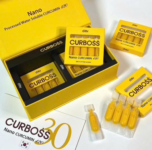NGHỆ NANO CURBOS