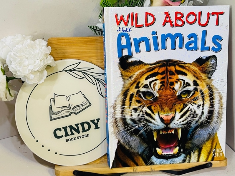 Wild about animals