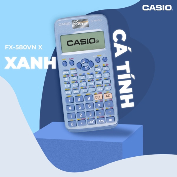 Máy tính Casio FX-580VN
