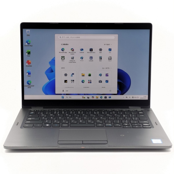 Laptop Dell Latitude 5300 Core i5-8365U/ 8GB/ 128GB/ 13.3" FHD Cảm Ứng
