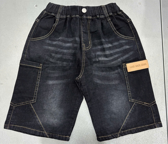 QTJEAN BT ĐÍNH LOGO DA HAND MADE SIZE 16-22,R4