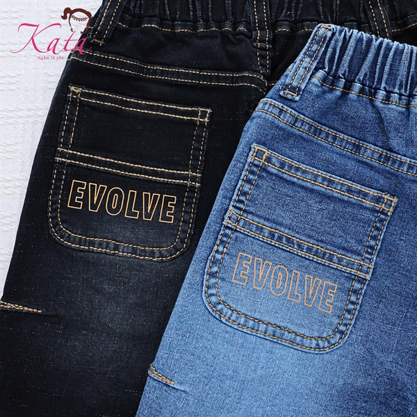 QT JEAN LỬNG IN EVOLVE