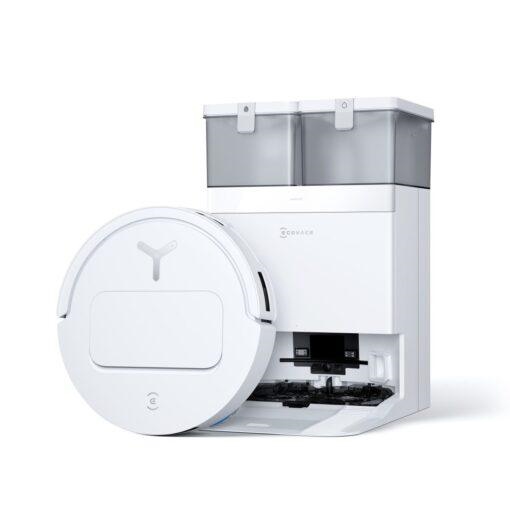 Robot Hút Bụi Lau Nhà Ecovacs T50s Pro Omni