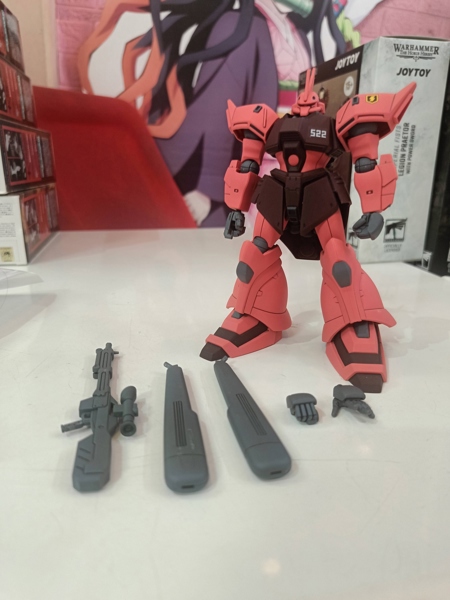Mua bán (NO BOX) HGUC 1/144 GELGOOG J
