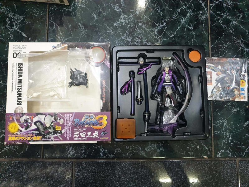 Mua bán (2ND) REVOLTECH NO.095 ISHIDA MITSUNARI