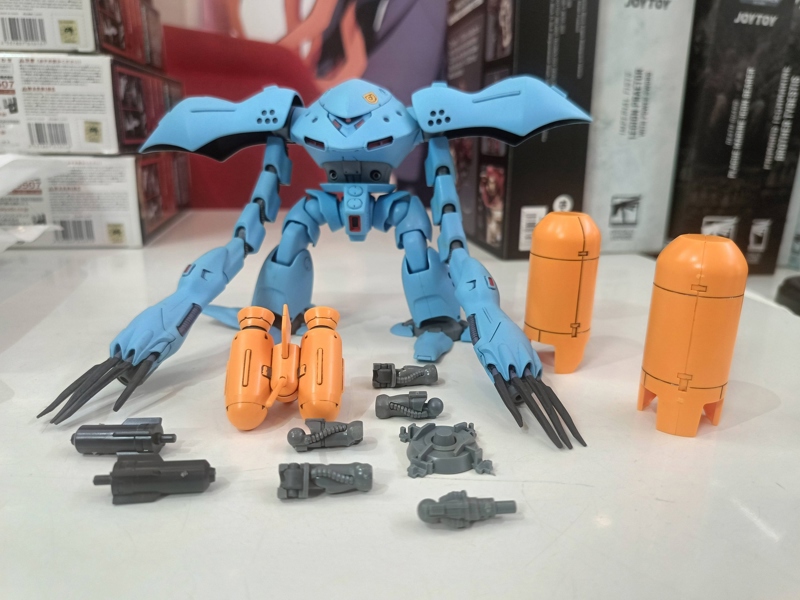 Mua bán (NO BOX) HGUC 1/144 MSM-03C HY-GOGG