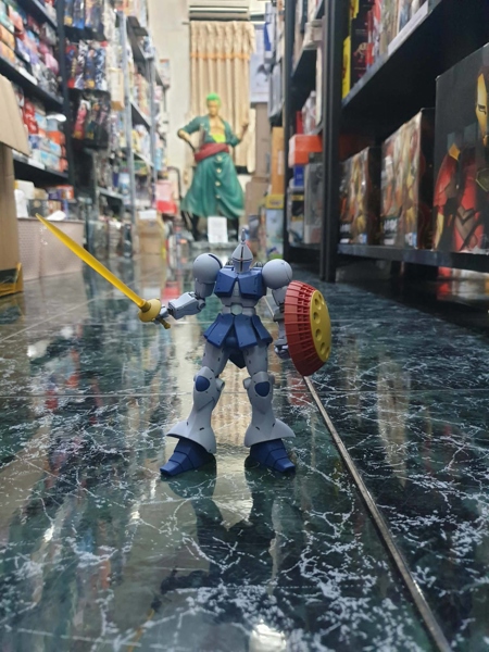 Mua bán (NO BOX) HGUC 1/144 GYAN