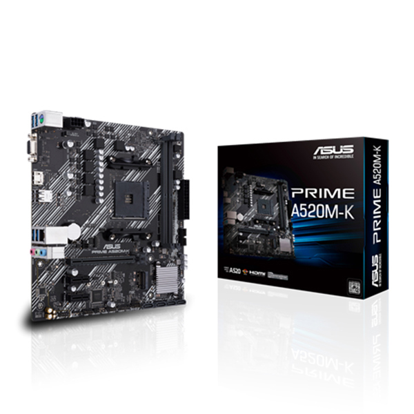 Mainboard Asus A520M-K Prime