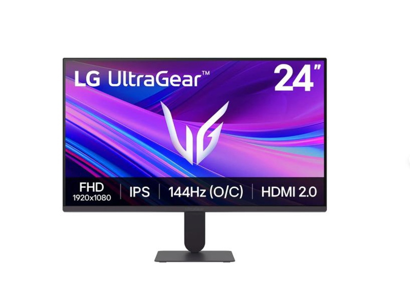 Màn hình LG 24G411A-B 24" IPS 144Hz HDR10 Gsync