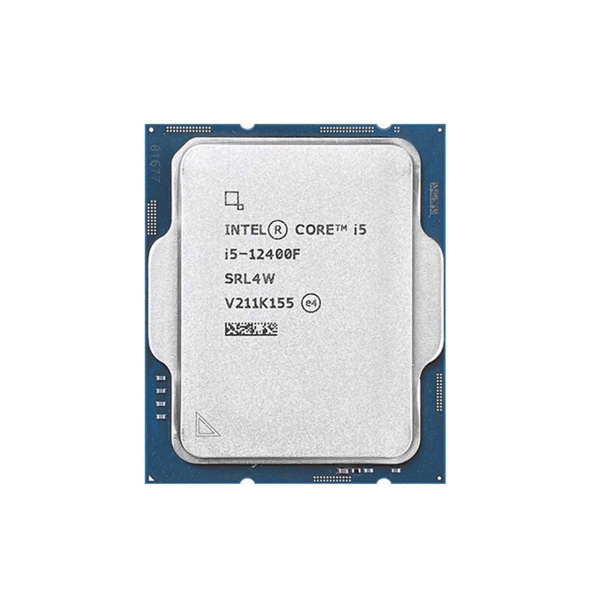 CPU Intel Core i5 12400F Tray Chính Hãng