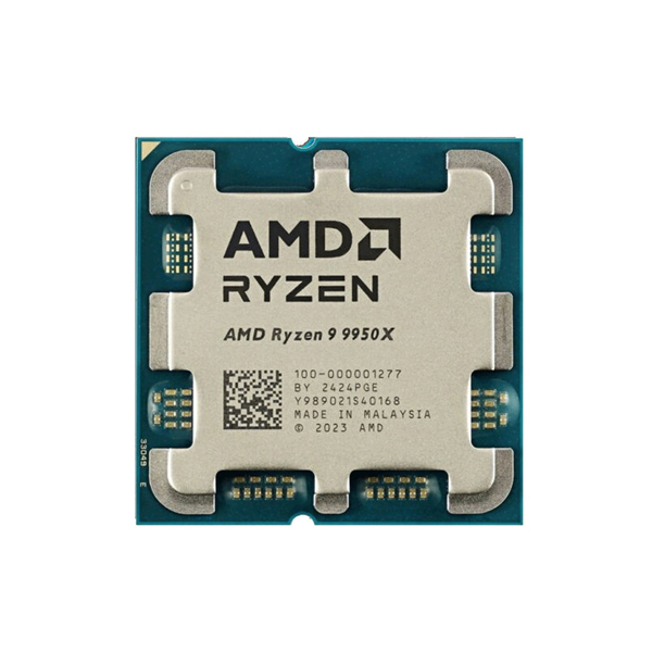 CPU AMD Ryzen 9 9950X Tray Chính Hãng