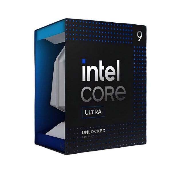CPU Intel Core Ultra 9 285K Box Chính Hãng