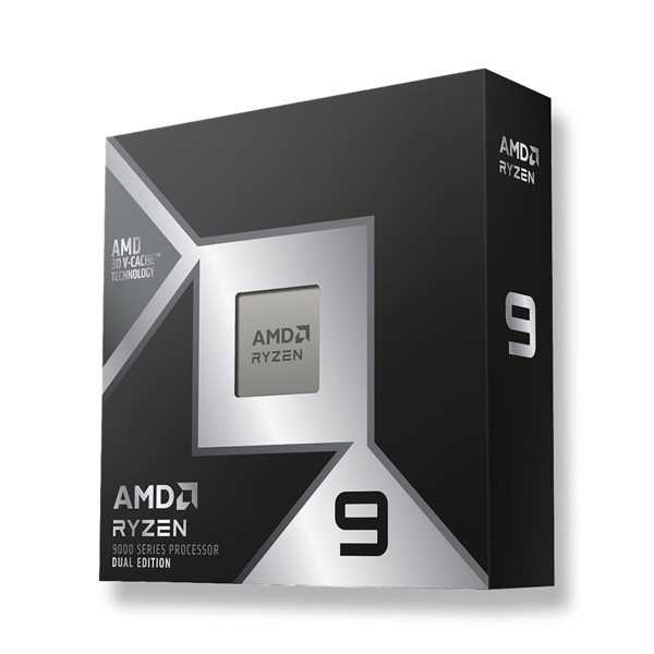 CPU AMD Ryzen 9 9950X3D2 Box Chính Hãng