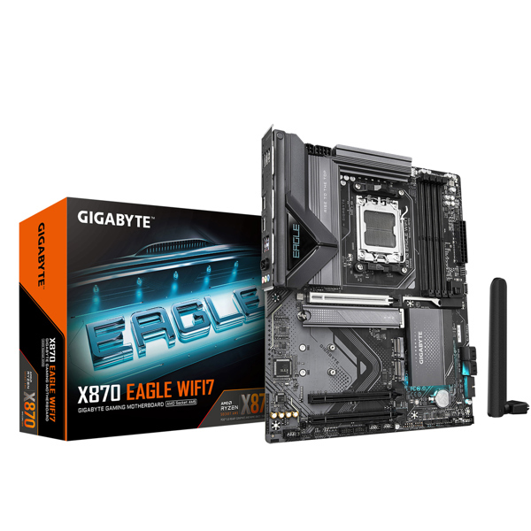 Mainboard Gigabyte X870 EAGLE WIFI7 DDR5