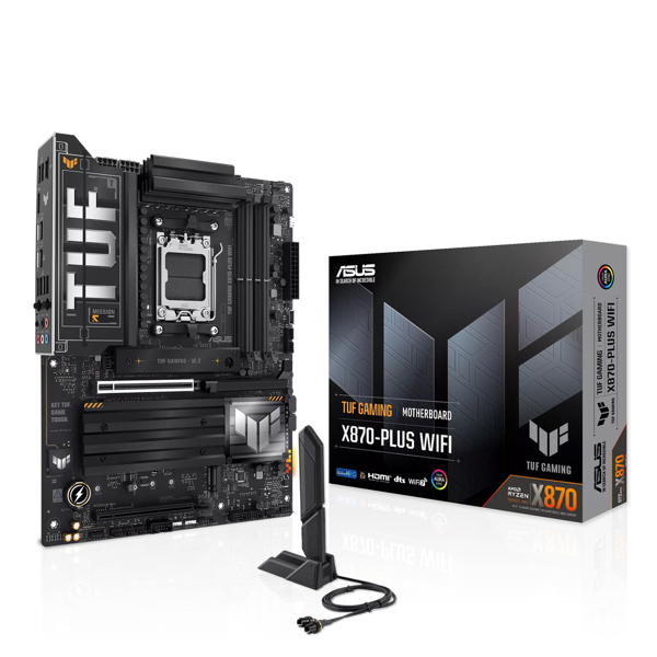 Mainboard ASUS TUF GAMING X870-PLUS WIFI