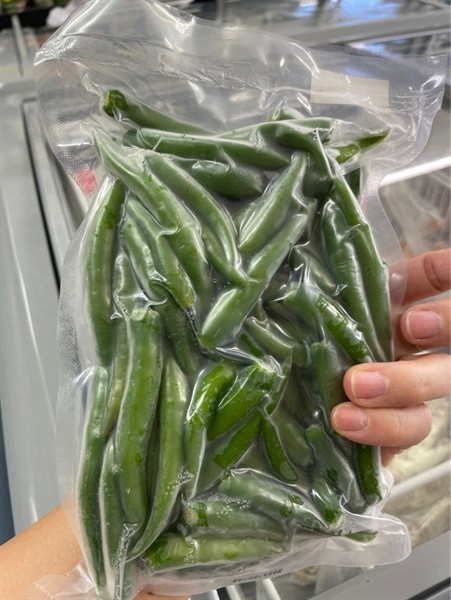 Ớt Xanh Chỉ Thiên 250Gr