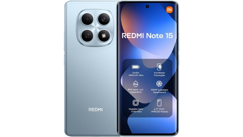 Redmi Note 15 8-128GB