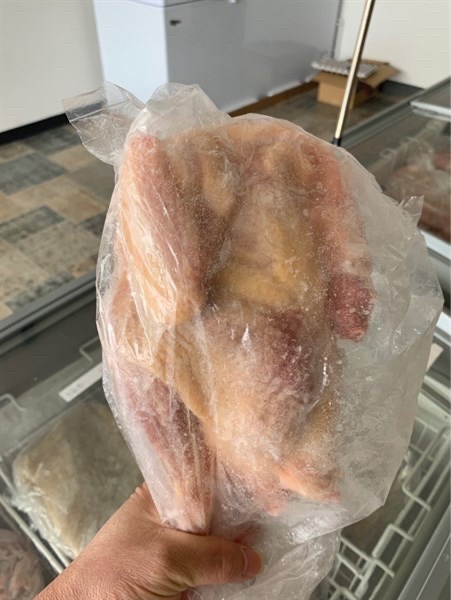 Gà dai nguyên con 親鶏丸