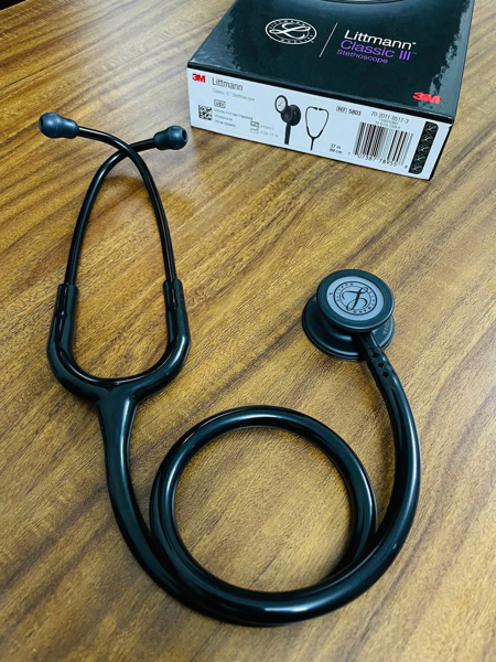 Ống nghe y tế ( Littmann Classic III - 3M - Mỹ )