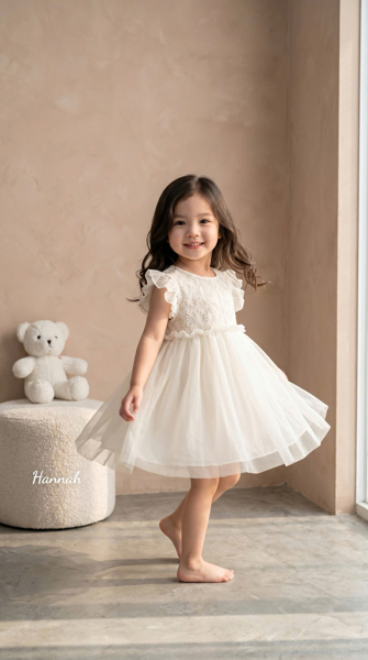 Váy baby Hannah 28624