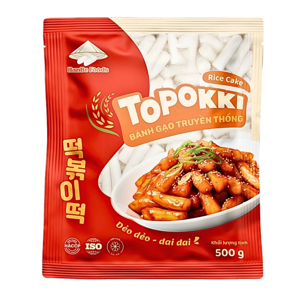 Bánh gạo truyền thống 500g