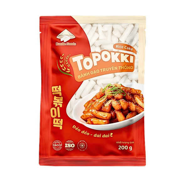 Bánh gạo truyền thống 200g