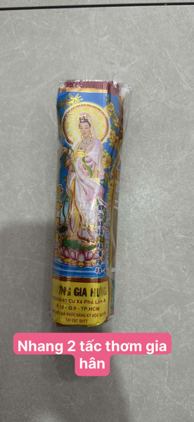 Nhang Thơm Vương Gia Hưng