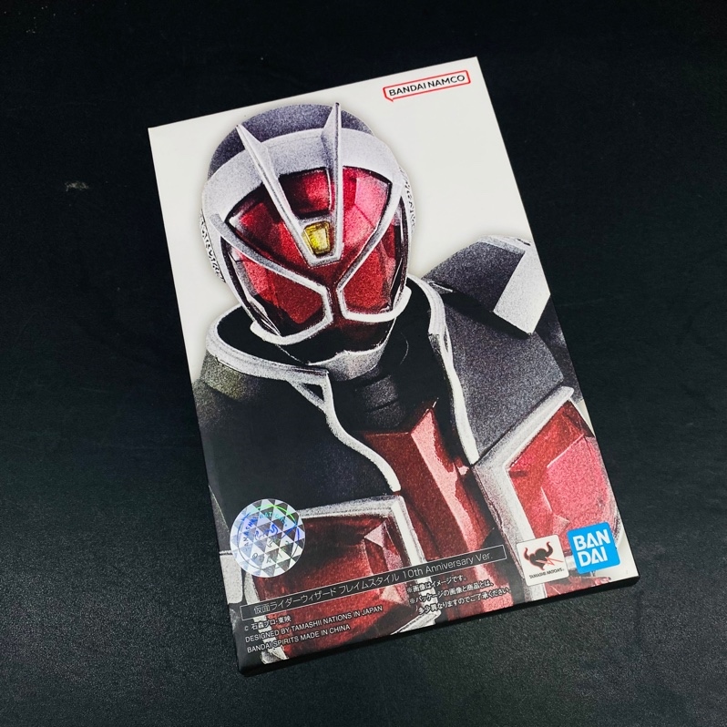 SKC KAMEN RIDER WIZARD 10TH ( full box )